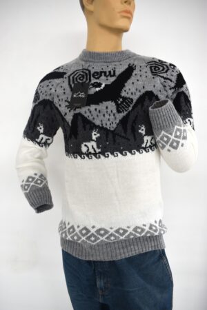 CHOMPA MODELO CONDOR