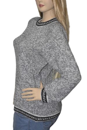 CHOMPA MUJER DISEÑO INDU